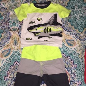 Boys outfit🦈